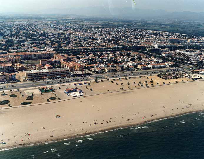 Platja de Empuriabrava (Castello d'Empuries)