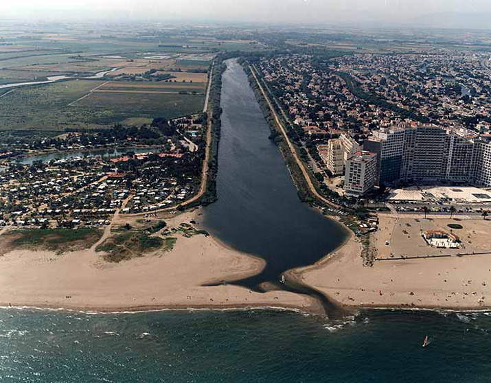 Platja de Empuriabrava (Castello d'Empuries)