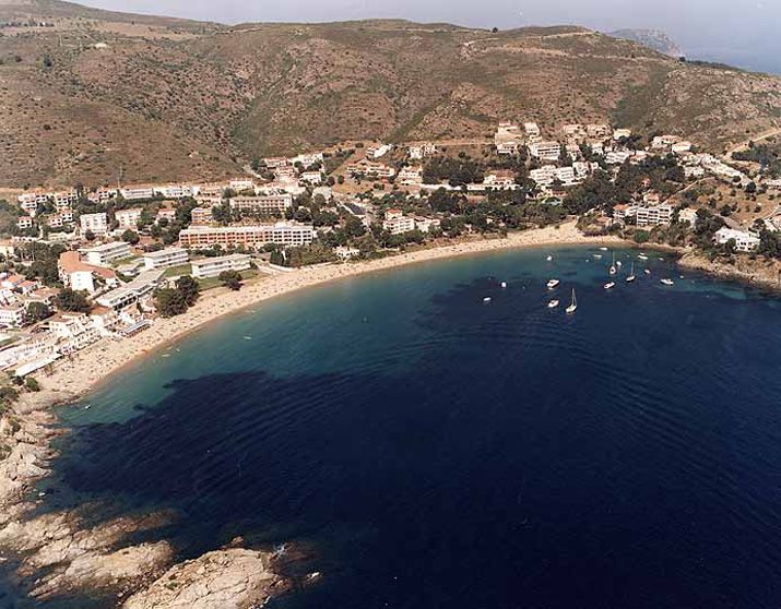 Platja de l'Almadrava / Canyelles Grosses