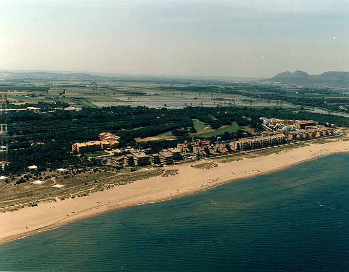 Platja de Mas Pinell