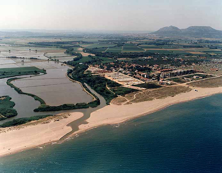 Platja de Mas Pinell