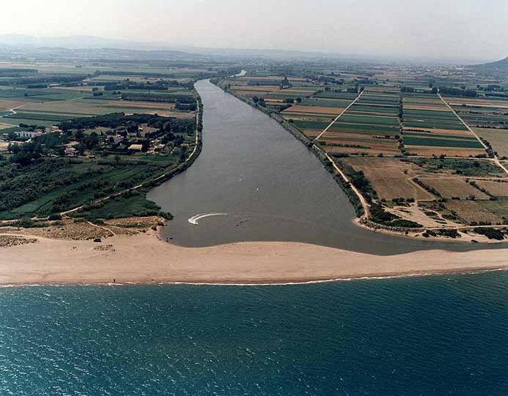 Platja de Mas Pinell