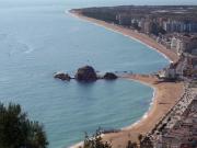 Platja de S'Abanell (Blanes)