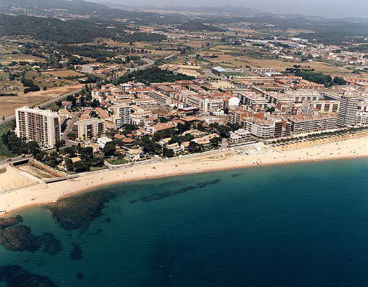 Platja Es Monestri 