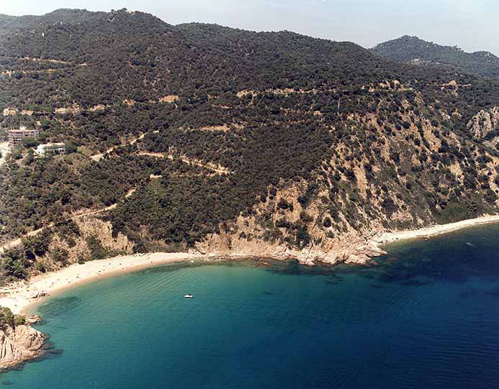 Playa de Canyerets