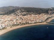 Playa de Rastrell (Roses)