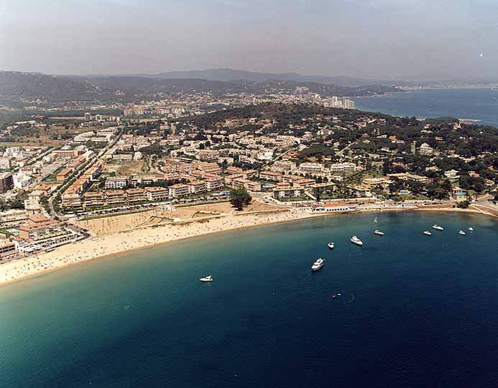 Playa de Sant Pol 