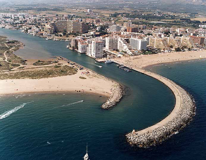 Playa de Santa Margarida (Roses)