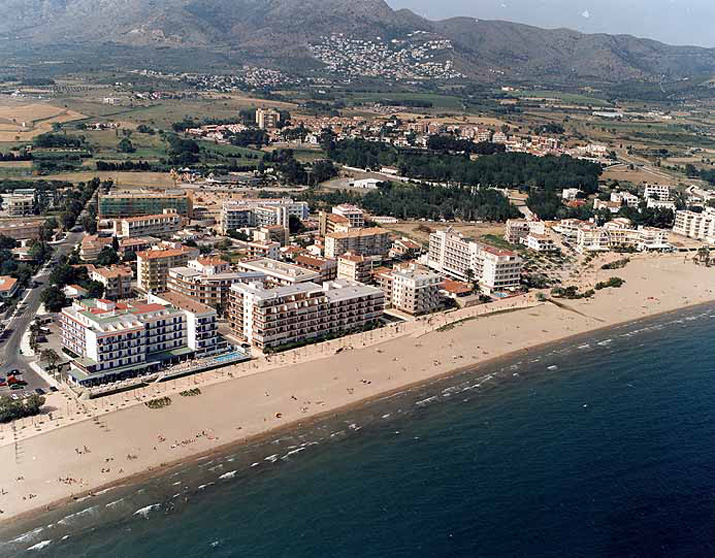 Playa del Salatar (Roses)