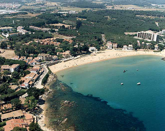 Playa de la Fosca