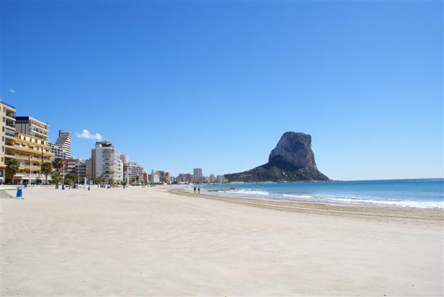  Playa de Arenal-Bol