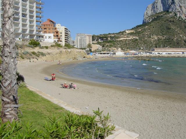  Playa de Cantal Roig 