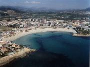 Playa de El Arenal (Javea) 