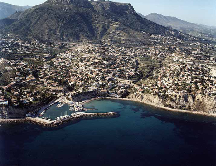 Playa de Puerto Blanco