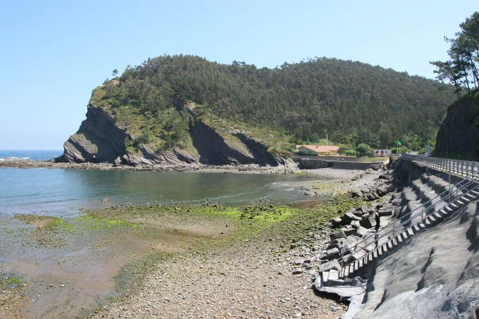 Playa de Armintza