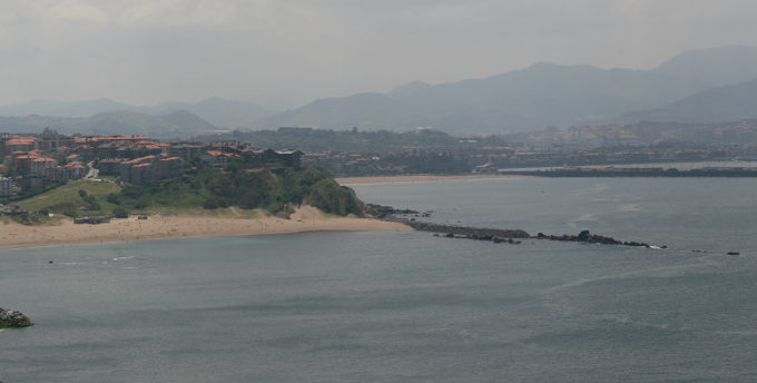 Playa de Arrigunaga