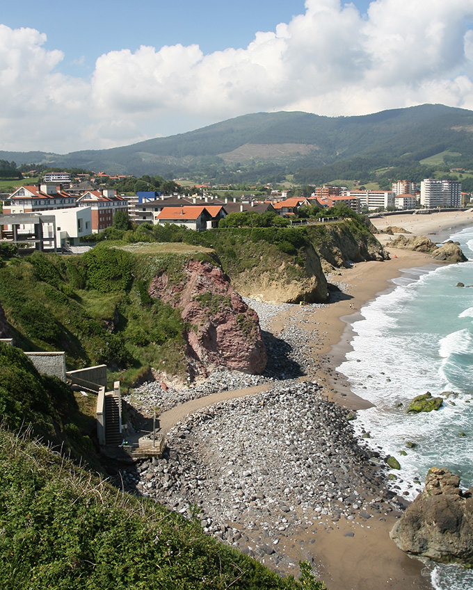 Playa de Bakio