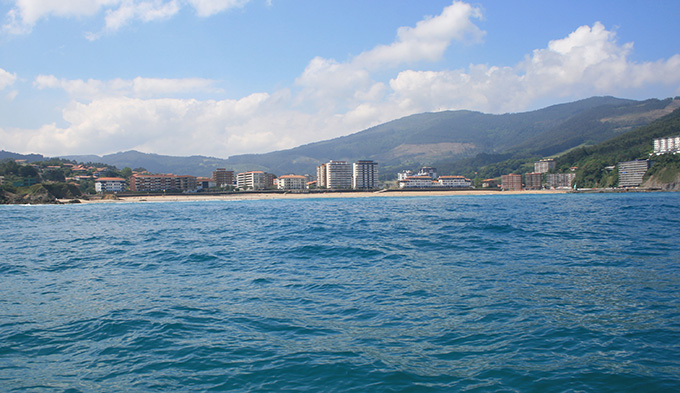 Playa de Bakio