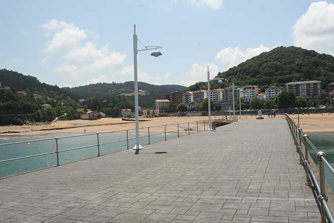 Playa de Isuntza (Lekeitio) 