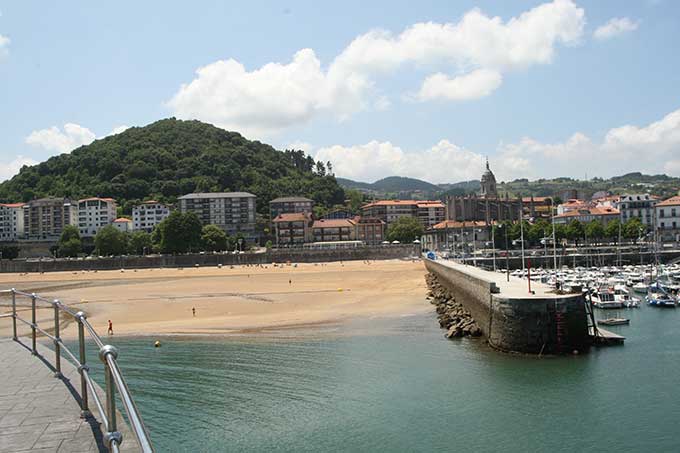 Playa de Isuntza (Lekeitio) 