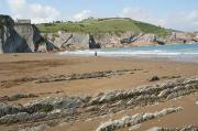 Playa de Itzurun (Zumaia)