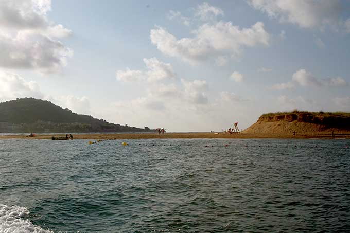  Playa de Laida. Ibarrangelu. Reserva de la Biosfera de Urdaibai. 