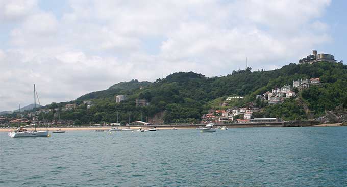 Playa de Ondarreta 