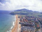 Playa de Zarautz