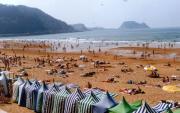 Playa de Zarautz