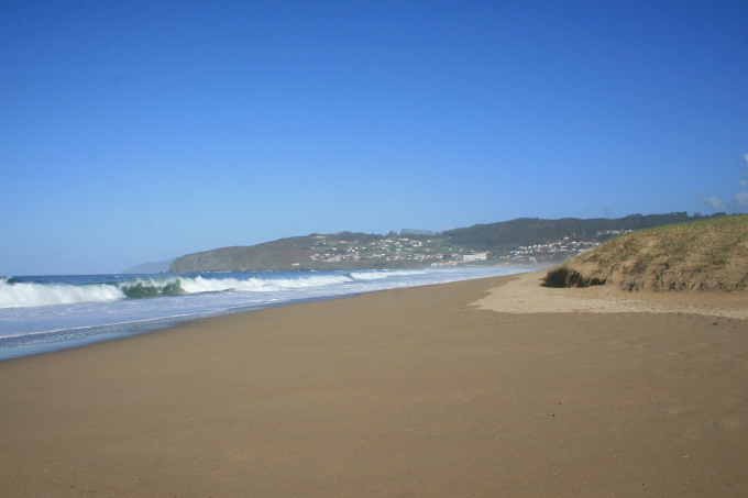 Playa da Frouxeira (Valdoviño)