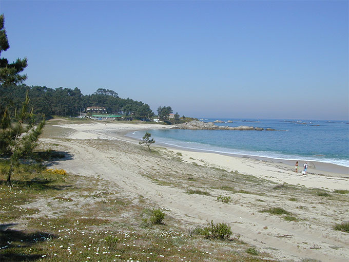 Playa de Area Grande (O Grove - S.Vicente do Mar)