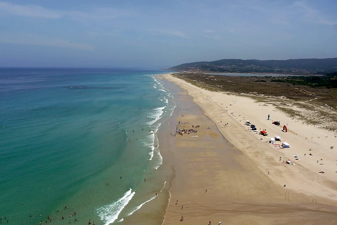 Praia de Baldaio