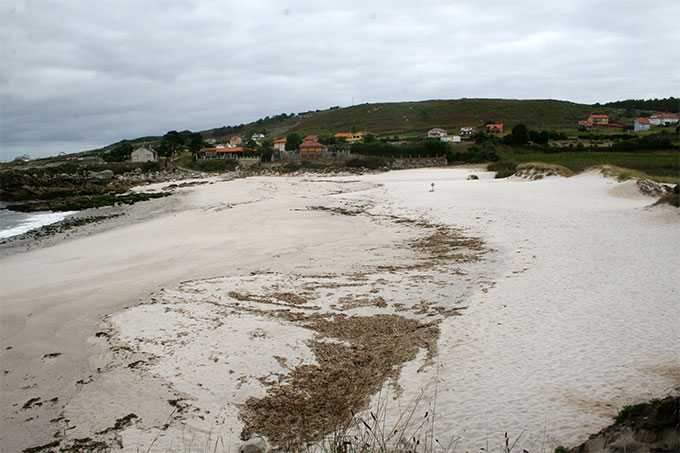 Playa de Barizo (Malpica)