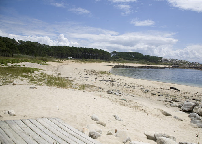 Playa de Caneliñas