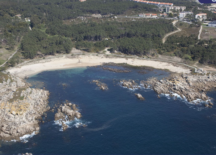 Playa de Caneliñas