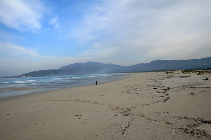 Playa de Carnota