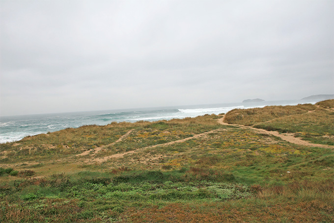 Playa de Doniños