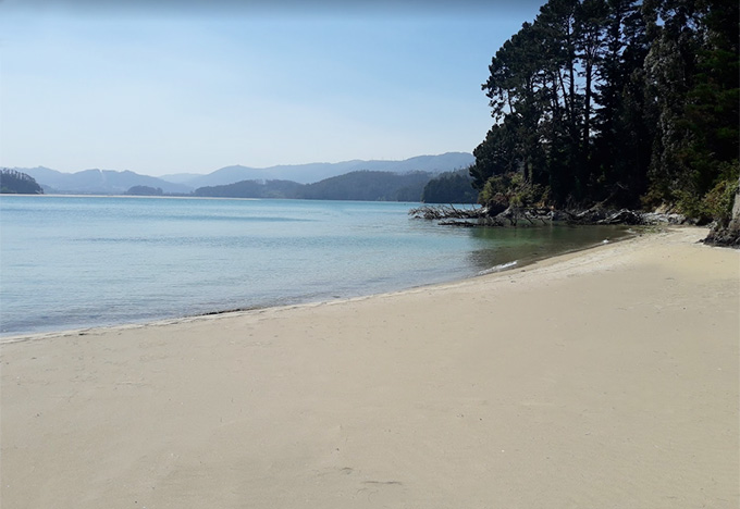 Playa de Figueiras (Cariño)