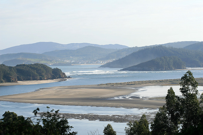 Praia de Figueiras (Cariño)