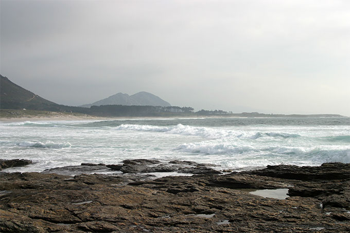 Playa de Lariño