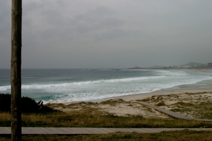 Playa de Lariño