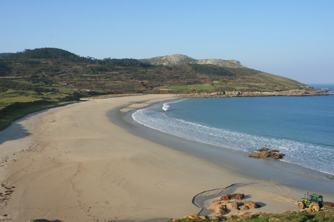 Praia de Lourido (Muxia)