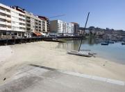 Playa de Os Barcos (Sanxenxo)