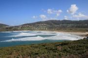 Playa de Pantín