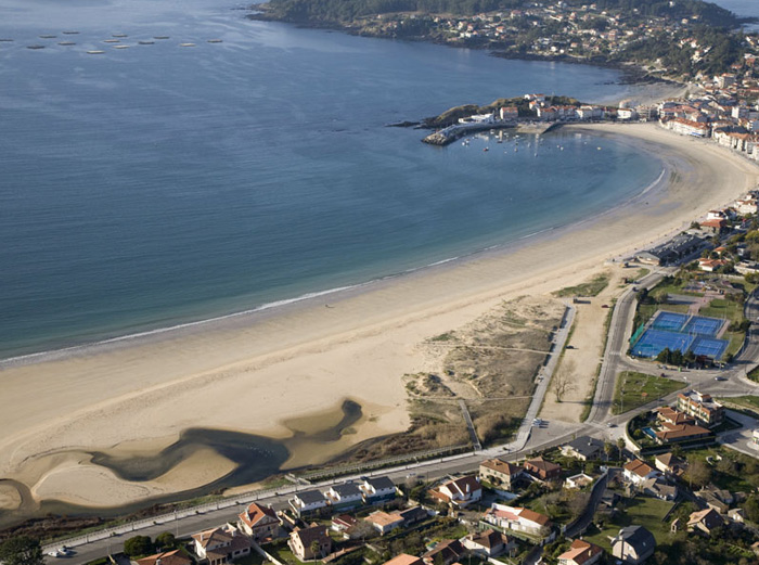 Playa de Panxón