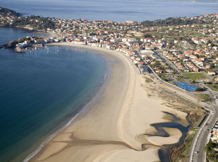 Playa de Panxón