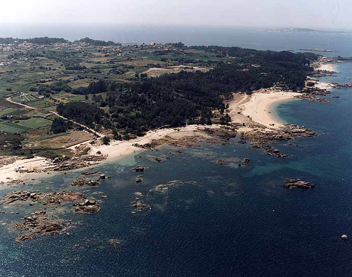 Playa de Piñeirón (O Grove - S.Vicente do Mar)