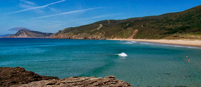 Praia de Ponzós (Ferrol)