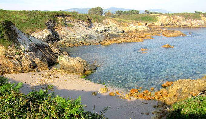 Rocas Blancas