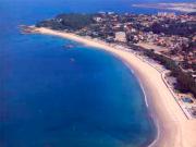 Playa de Samil 